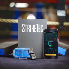 StrikeTec: Wearable Sensors for Boxing & MMA