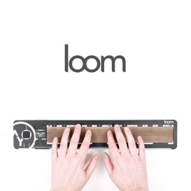 Loom - Multidimensional MPE MIDI Controller