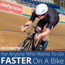 Aerosensor Aerodynamic Cycling System