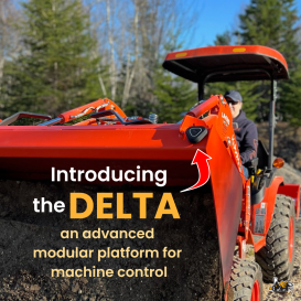Delta: Accessible Machine Control For Everyone