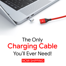 VOLTA XL: The Only Charging Cable You’ll Ever Need
