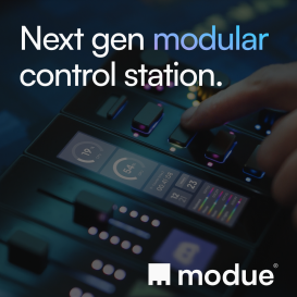 modue: Next-Gen Modular Control Station