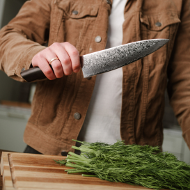The Perfect Kitchen Knife Series