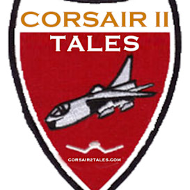 A-7 CORSAIR II TALES