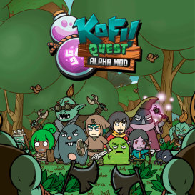 Kofi Quest: Alpha MOD - A fantastic comedy RTS