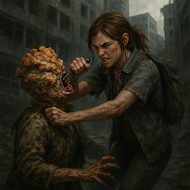 The Last of Us: Ellie's Return