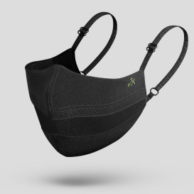 O2 Nano Mask: Premium Reusable Nanofiltration Mask
