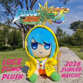 Luce's Jubilee Pilgrimage - 2025 Fumo Plush