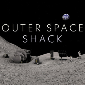 Outer Space Shack