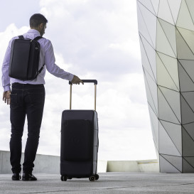 KABUTO -  The Trunk & Expandable Backpack