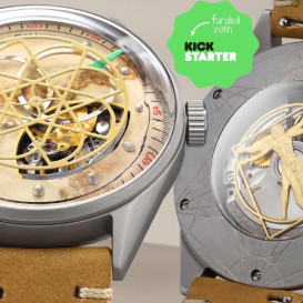 Davinci Vintage.Reborn