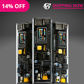 STORM 2: Ultimate Power Mecha for Digital Nomads