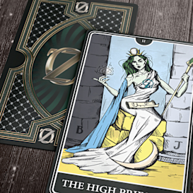 Oz Tarot