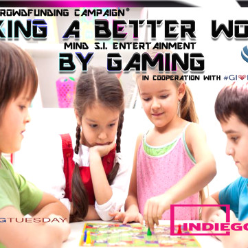 Helping The World by Gaming - Second Campaign