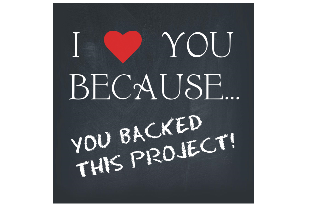 i love you because i love you because