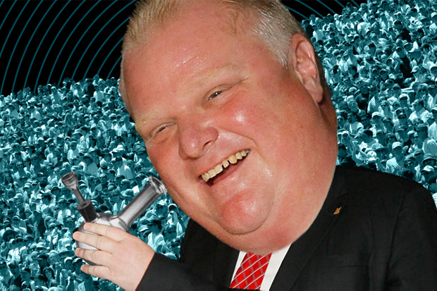 Rob Ford Crackstarter | Indiegogo