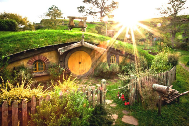 Risultati immagini per The Shire