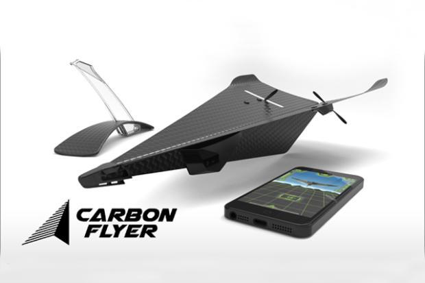 Resultado de imagen de carbon flyer