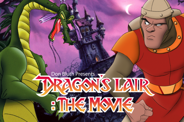 Dragon S Lair The Movie 4 Minute Pitch Now On Indiegogo 250k Neogaf