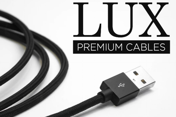 LUX CABLES. The Premium Charging Cable