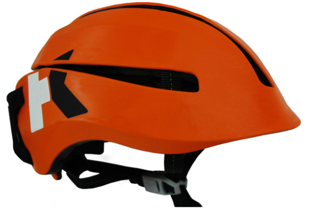 indiegogo bike helmet