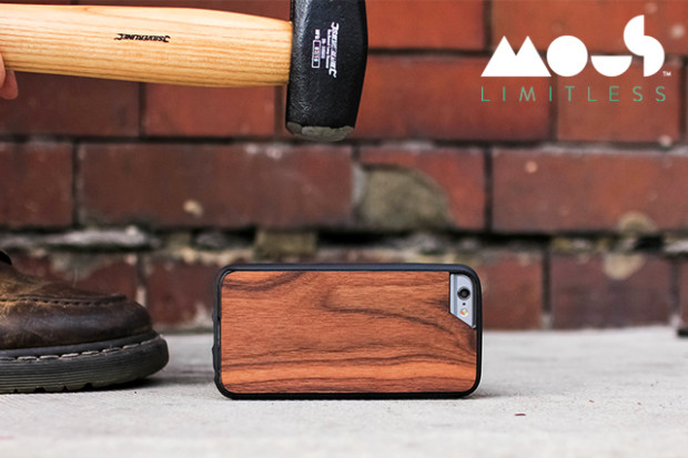Mous iPhone Cases With Airo Shock Protection