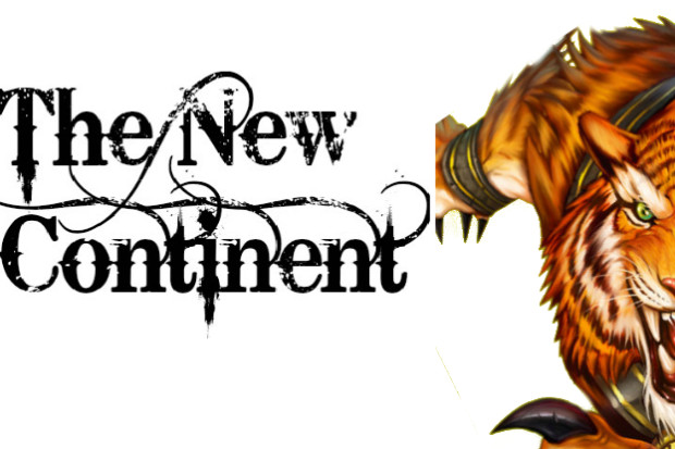 The New Continent! A New Literary RPG Experience.