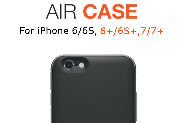 Air Case - The World’s Thinnest & Most Affordable iPhone Battery Case