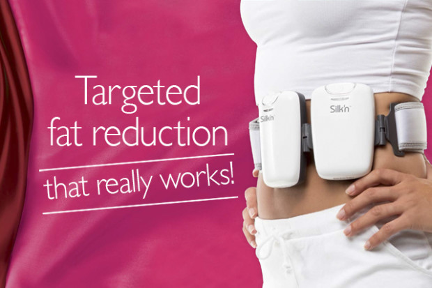 Silk’n Lipo - 1st PROVEN Targeted Fat-Reduction