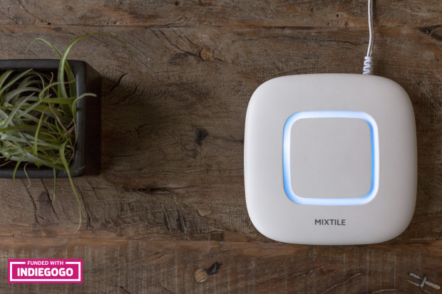 Mixtile Hub: User-friendly Smart Home Controller