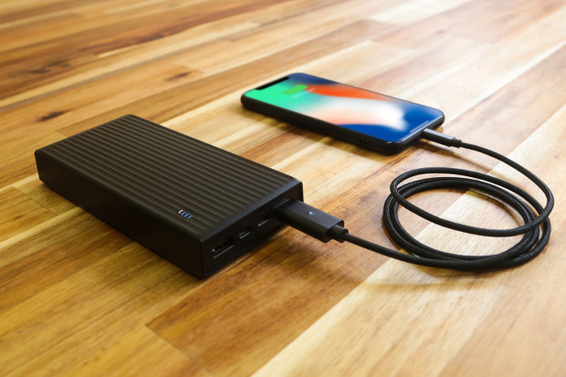 Orico:The Fastest Portable Charger for All Devices