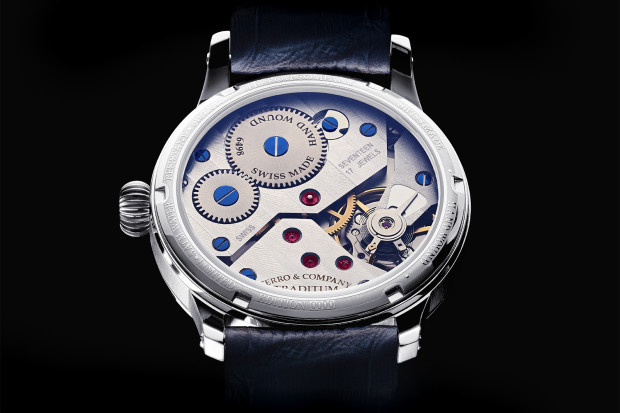 Limited Edition Swiss Mechanical Hand wound watch