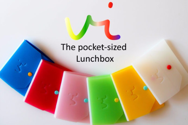 VI: The First Lunchbox That Fits Into A Pocket!