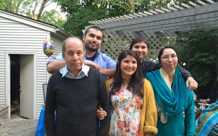 Help The Afridis With Health Care Costs