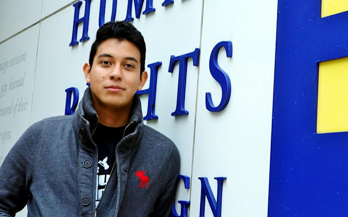 Love and Support to Eduardo Samaniego