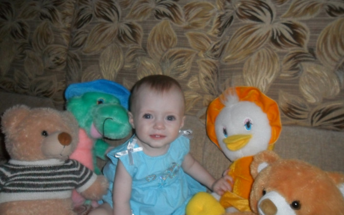 Help heal Beatrice of Wilms tumor