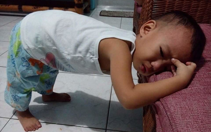 Surgery for Little Cjan