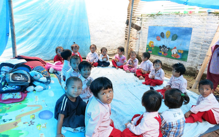 Directly Support Nepalese Villages Recovery