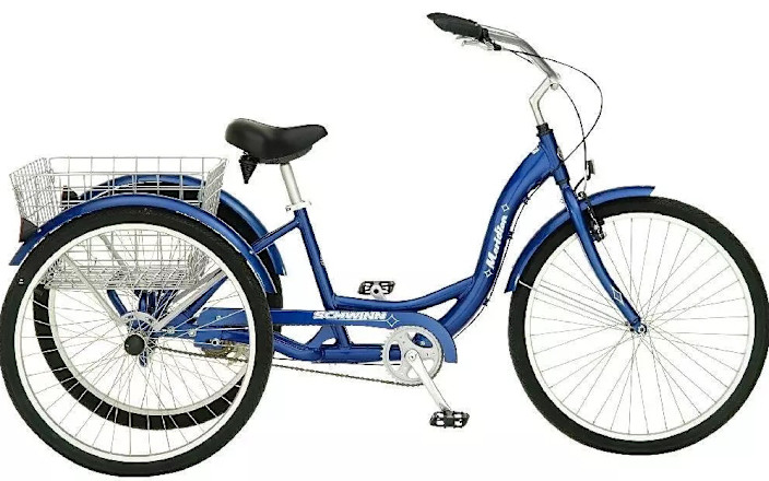 Let's Replace 'Three-Wheel Bob's' Stolen Trike!