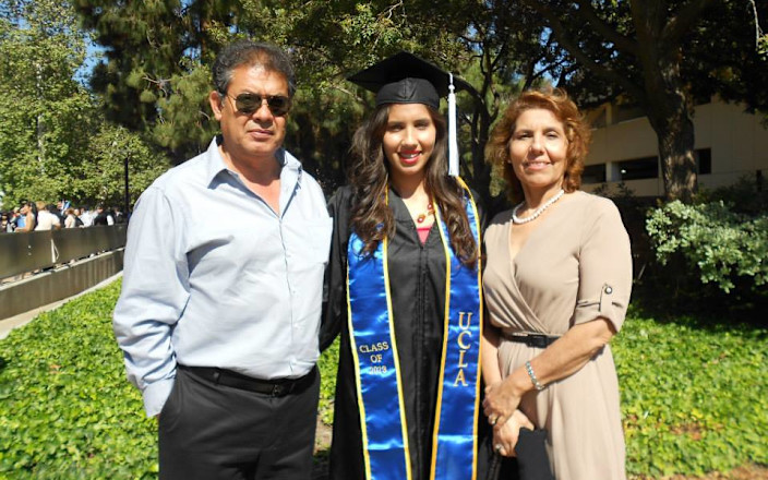 Support Tania Obtain Her MSW