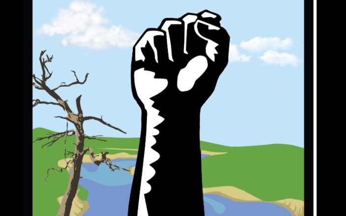 RED WARRIOR CAMP LEGAL FUND #NoDAPL