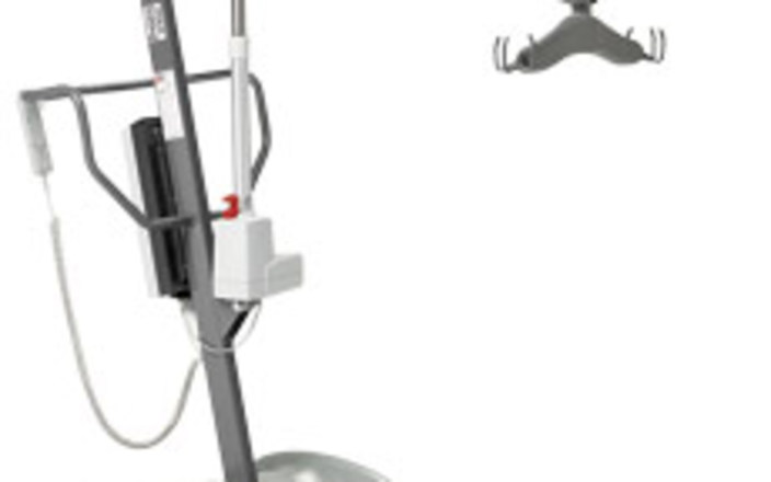 Help Elena get a hoist!