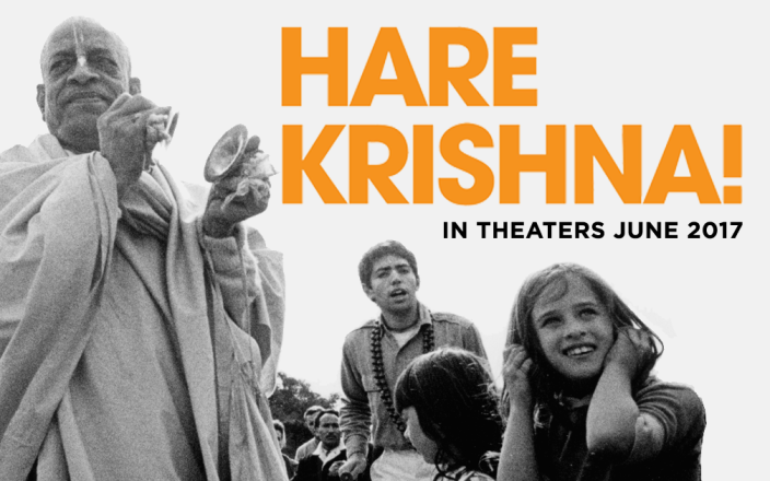 HARE KRISHNA! THE FILM