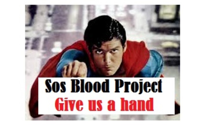 sosblood project