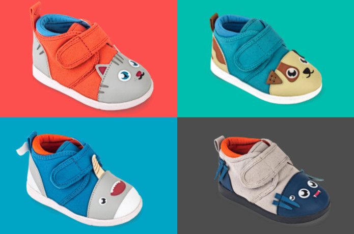 shoes that make noise for toddlers