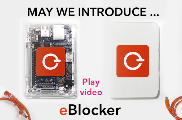 Eblocker Switch On Privacy Indiegogo