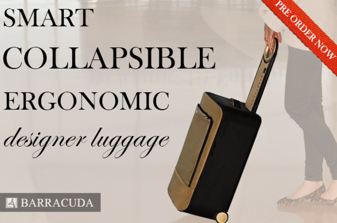 barracuda luggage