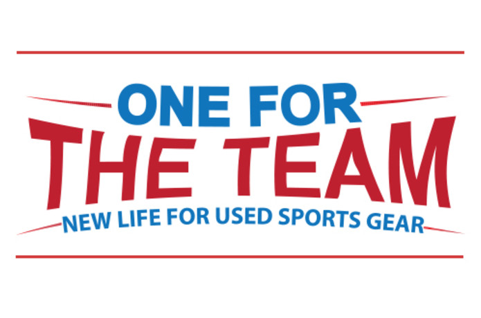 One For The Team A New Life For Used Sports Gear Indiegogo