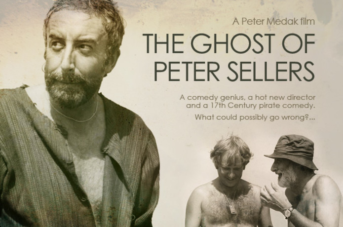 The Ghost of Peter Sellers (2020 ...