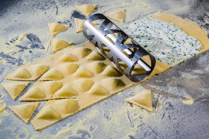 The Ravioli Rolling Pin Indiegogo